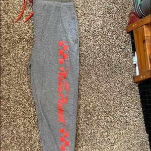 Pizza Planet joggers